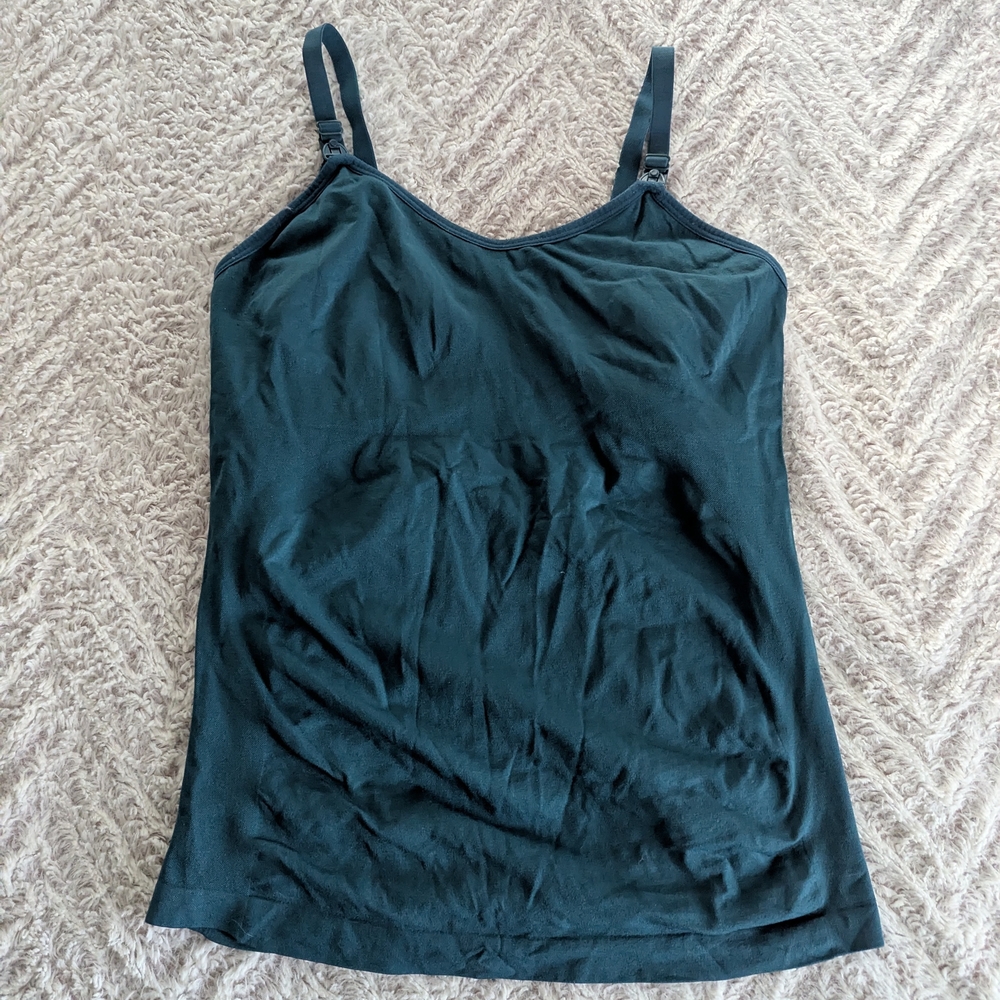 Trims Nursing Tank